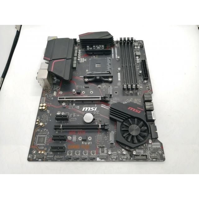 MSI MPG X570 GAMING PLUS マザーボード　中古 中古】MSI MPG X570 GAMING PLUS X570/AM4/ATX【秋葉2号】保証期間1