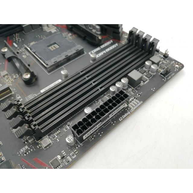 中古】MSI MPG X570 GAMING PLUS X570/AM4/ATX【秋葉2号】保証期間1