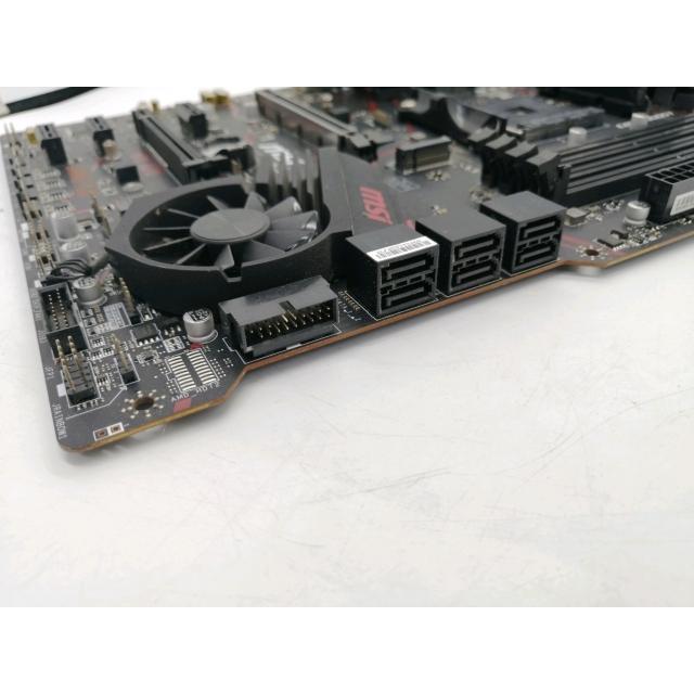 中古】MSI MPG X570 GAMING PLUS X570/AM4/ATX【秋葉2号】保証期間1