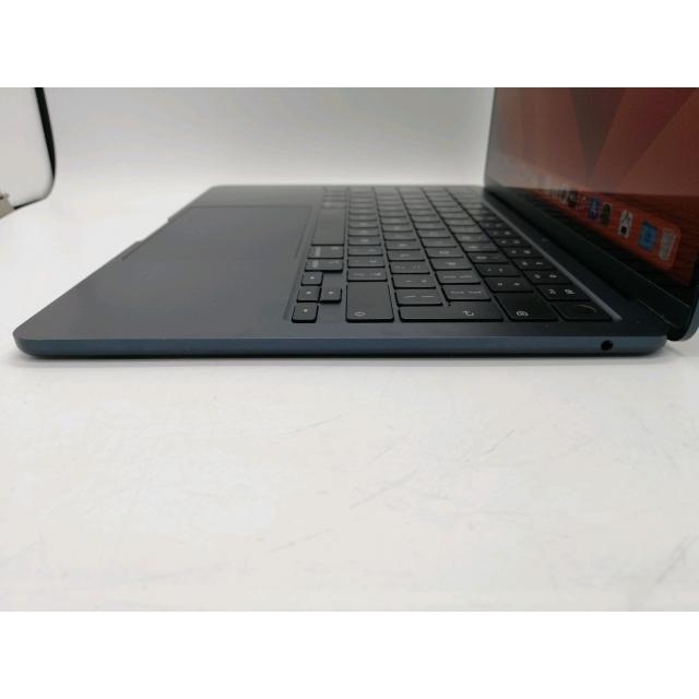中古】Apple MacBook Air 13インチ CTO (M2,2022) ミッドナイト M2(CPU