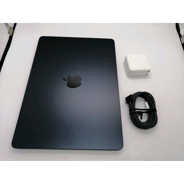 中古】Apple MacBook Air 13インチ CTO (M2,2022) ミッドナイト M2(CPU