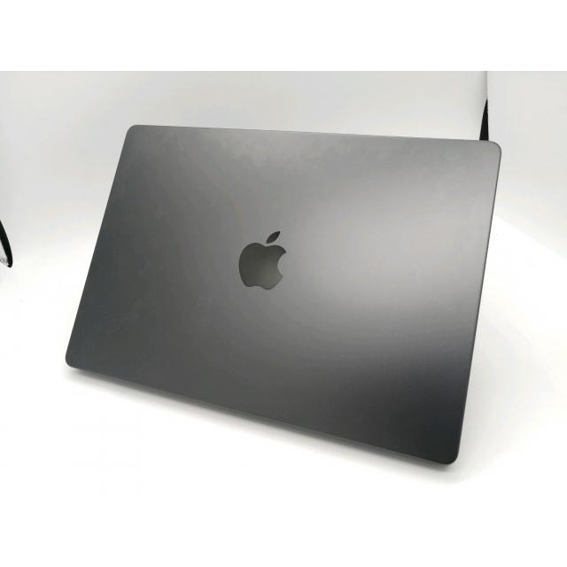 中古】MacBook Pro 14インチ CTO (14インチ,M4,2024) M4 Pro(CPU:14C