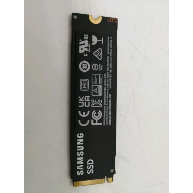 中古】SAMSUNG 990 EVO Plus MZ-V9S2T0B-IT 2TB (M.2 2280/PCIe5.0
