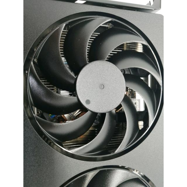 中古】玄人志向 RD-RX9060XT-E16GB/DF RX9060XT/16GB(GDDR6)【秋葉2号