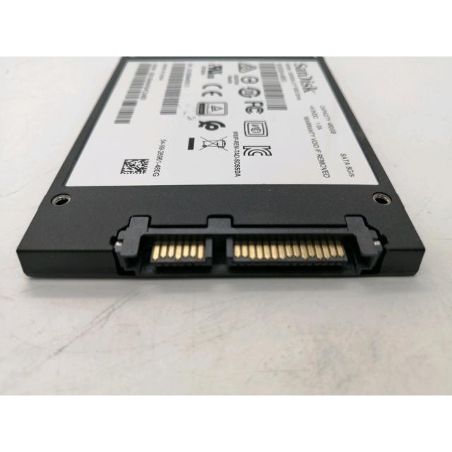 中古】各社2.5SSD 480GB SSD SATA【秋葉2号】保証期間1週間