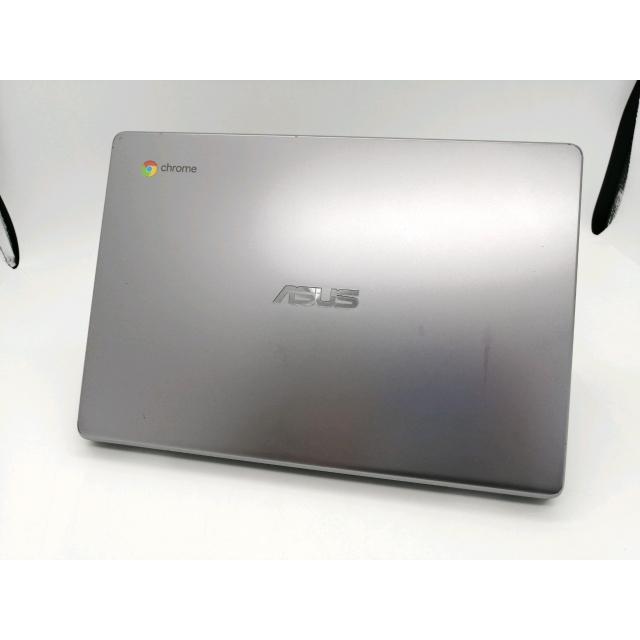 中古】ASUS Chromebook C223NA C223NA-GJ0018 グレー 【Celeron N3350