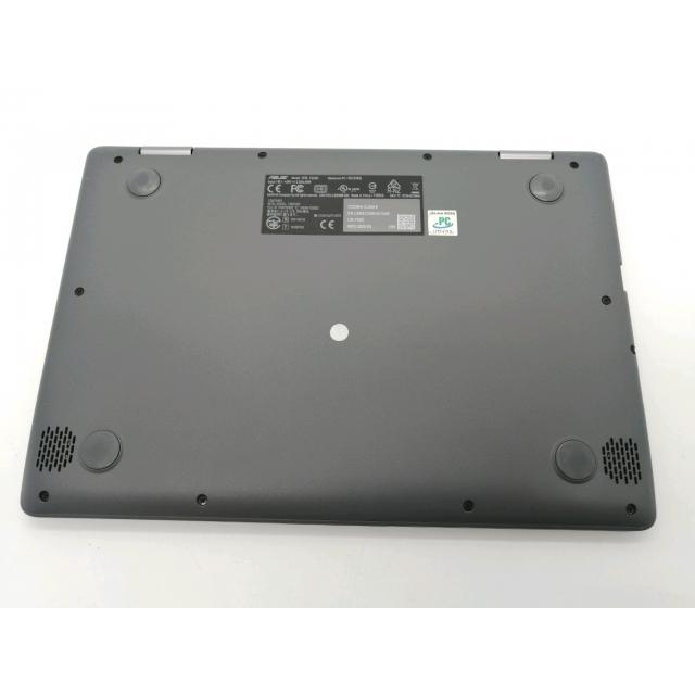 中古】ASUS Chromebook C223NA C223NA-GJ0018 グレー 【Celeron N3350