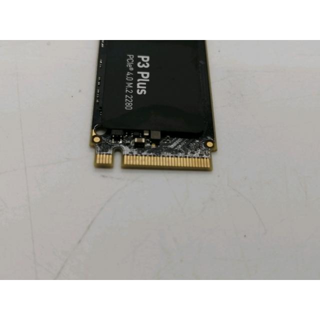 中古】Crucial P3 Plus(CT1000P3PSSD8) 1TB/M.2 2280(PCIe4.0 NVMe