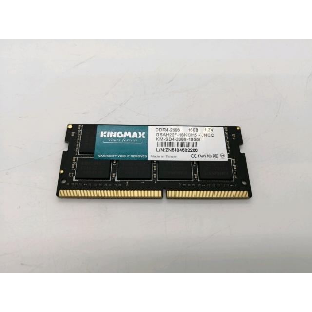 中古】260PIN 16GB DDR4-2666(PC4-21300) SODIMM 【ノートPC用】【秋葉