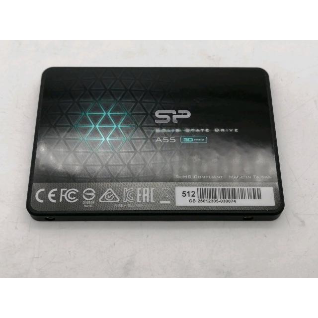 中古】各社2.5SSD 512GB SSD SATA【秋葉2号】保証期間1週間