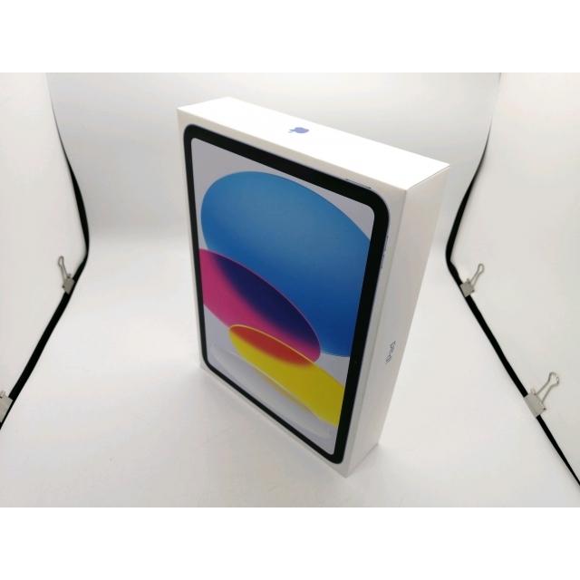 未使用】Apple 【Wi-Fi】 iPad（A16/2025） 128GB ブルー MD4A4J/A