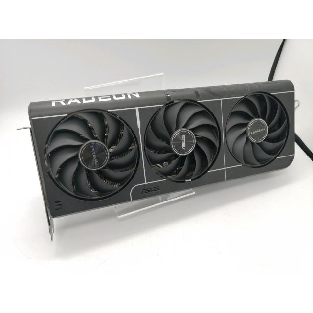 中古】ASUS PRIME-RX9070XT-O16G RX9070XT/16GB(GDDR6)【秋葉2号】保証