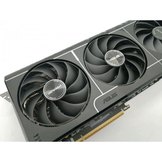 中古】ASUS PRIME-RX9070XT-O16G RX9070XT/16GB(GDDR6)【秋葉2号】保証