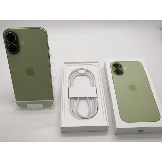 未使用】Apple 国内版 【SIMフリー】 iPhone 17 512GB セージ MG6H4J/A