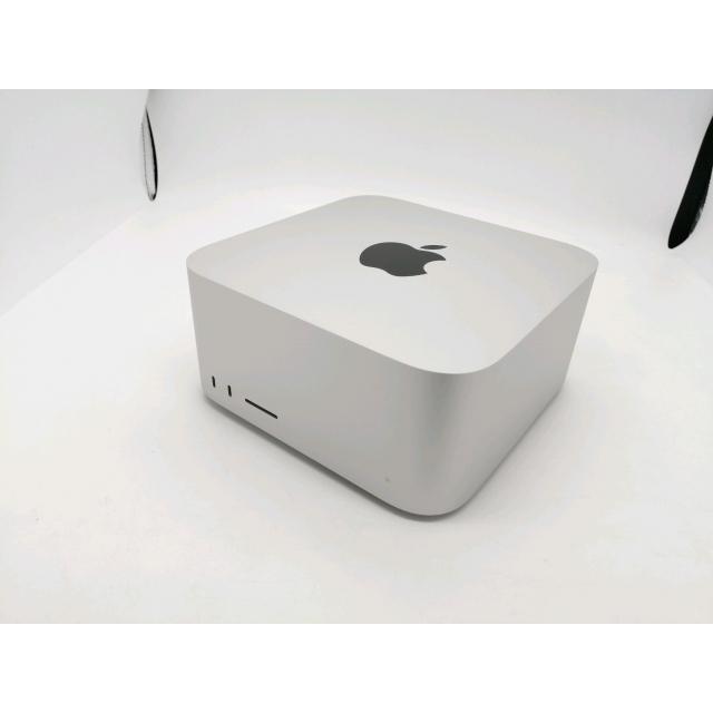 中古】Apple Mac Studio M1 Max(CPU:10C/GPU:24C) 32GB/512GB シルバー