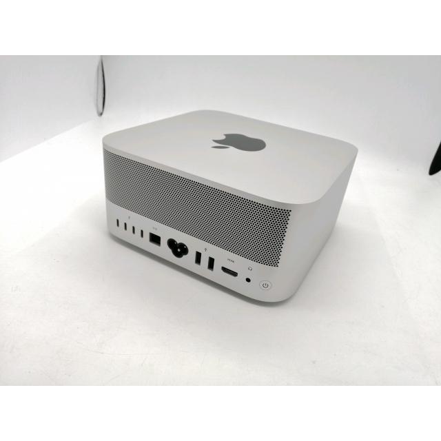 美品中古 MacStudio M1 MAX 32GB RAM 1TB 中古】Apple Mac Studio M1 Max(CPU:10C/GPU:24C) 32GB/512GB シルバー