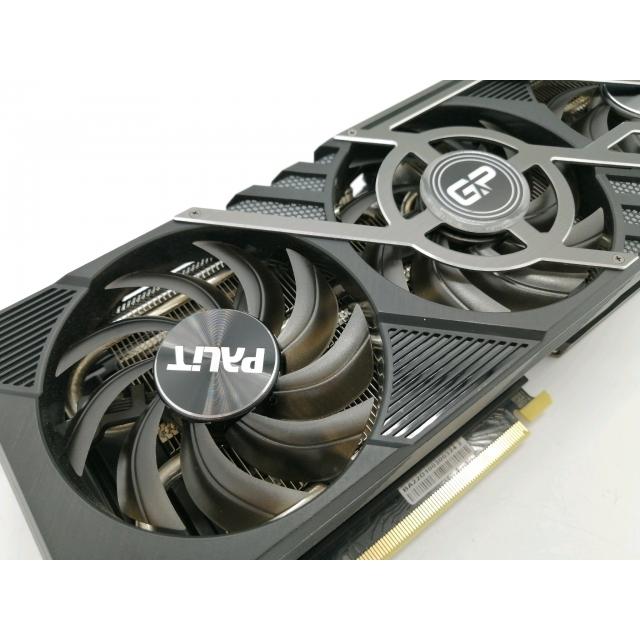 中古】Palit GeForce RTX 3080 GamingPro 10GB LHR（NED3080019IA