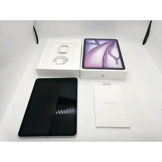 中古】Apple 国内版 【SIMフリー】 11インチ iPad Air（M2/2024