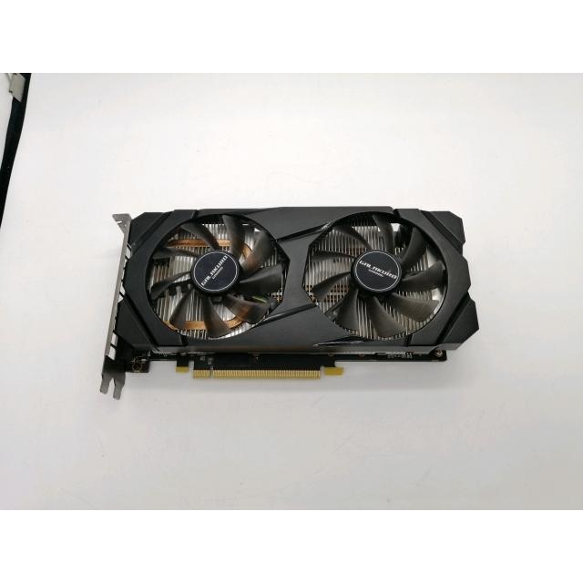 中古】玄人志向 GG-GTX1660-E6GB/DF GTX1660/6GB(GDDR5)/PCI-E【秋葉2