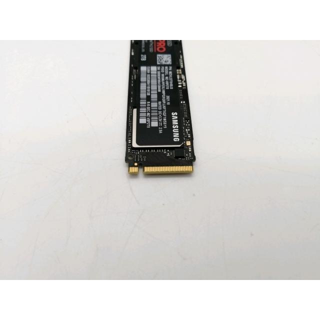 中古】SAMSUNG 980 Pro (MZ-V8P2T0B/IT) 2TB/M.2 2280(PCIe4.0 NVMe