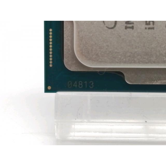 中古】Intel Core i5-10505 (3.2GHz/TB:4.5GHz) bulk LGA1200/6C/12T