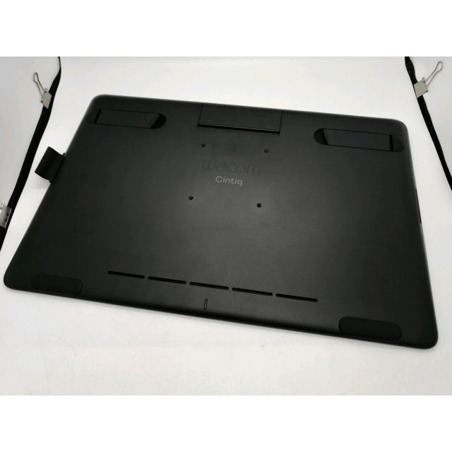 中古】WACOM Cintiq 16 (DTK1660K1D) [15.6インチ液晶ペンタブレット