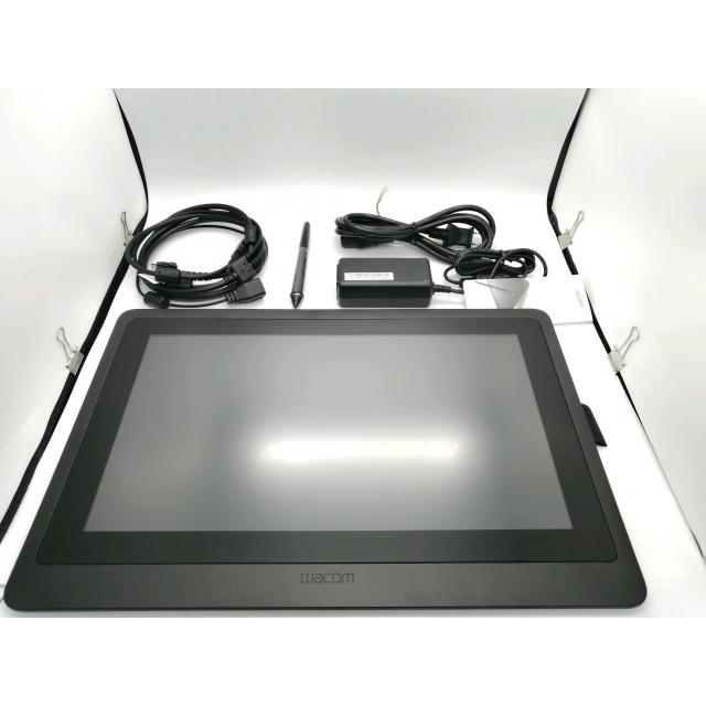 【中古 】Wacom Cintiq 16 DTK1660K1D (スタンド付き) 中古】WACOM Cintiq 16 (DTK1660K1D) [15.6インチ液晶ペンタブレット