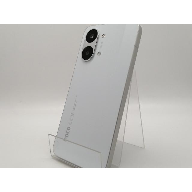 中古】Xiaomi 国内版 【SIMフリー】 POCO X8 Pro Max ホワイト 12GB