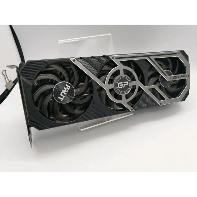 中古】Palit GeForce RTX 3080 GamingPro OC(NED3080S19IA-132AA