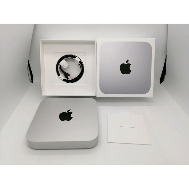 中古】Apple Mac mini CTO (M1・2020) Apple M1(CPU:8C/GPU:8C)/16G