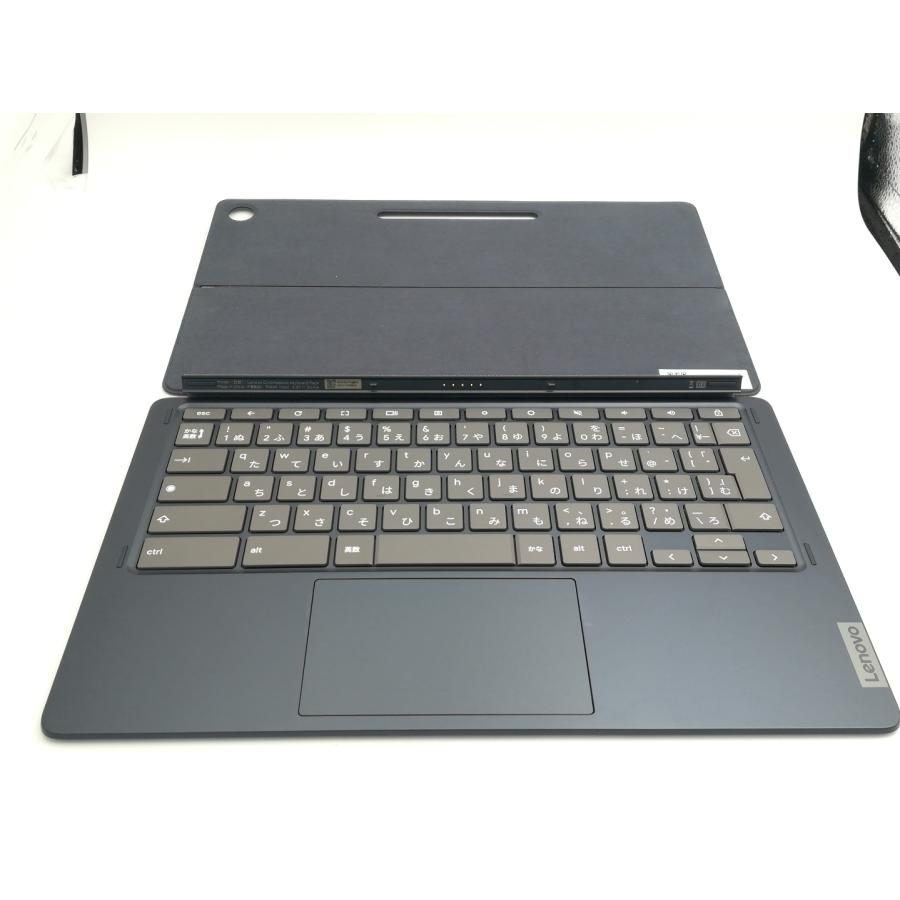 中古】Lenovo IdeaPad Duet 560 Chromebook 82QS001VJP アビスブルー 