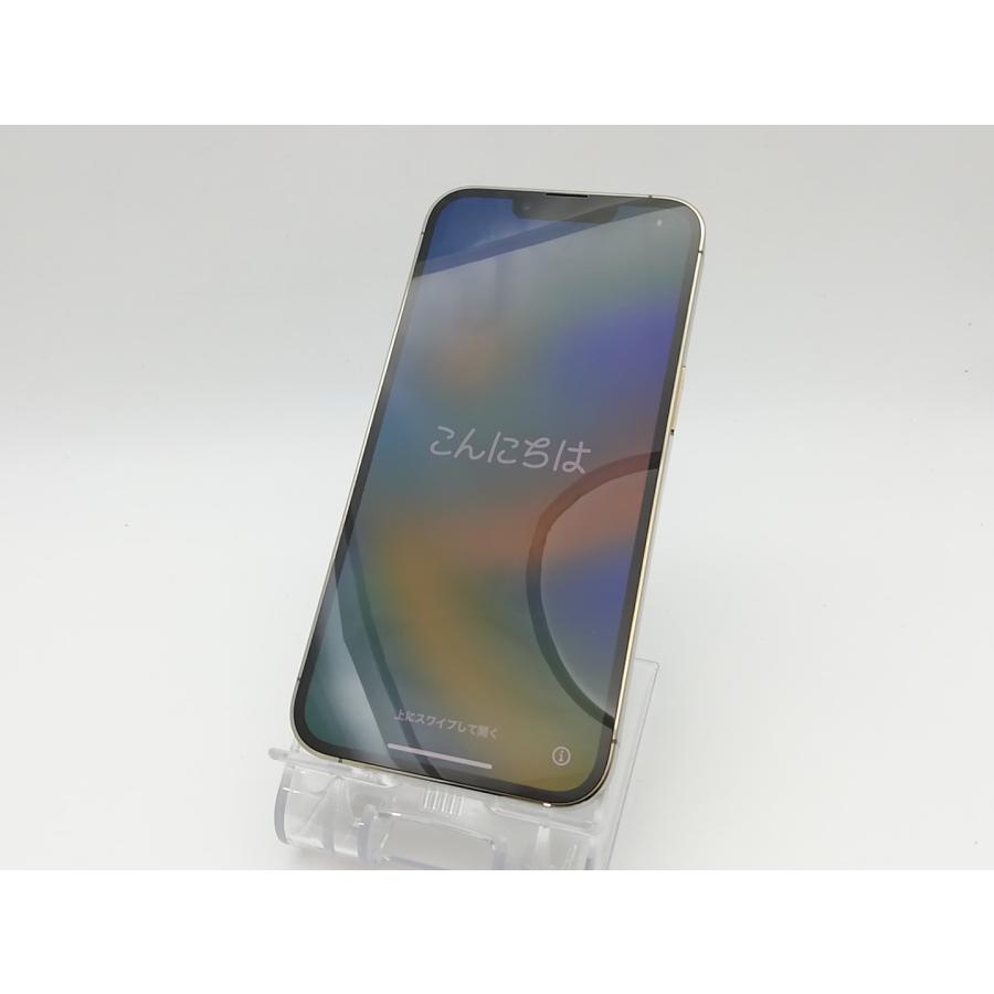 中古】Apple iPhone 13 Pro 256GB ゴールド （国内版SIMロックフリー