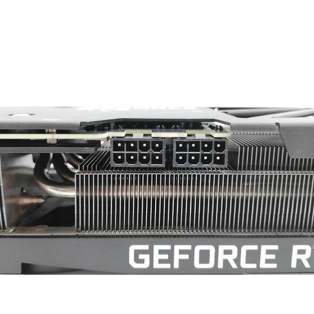 【中古】MSI GeForce RTX 3070 Ti VENTUS 3X 8G OC RTX3070Ti/8GB(GDDR6X)【高崎モントレー】保証期間１週間｜janpara｜05