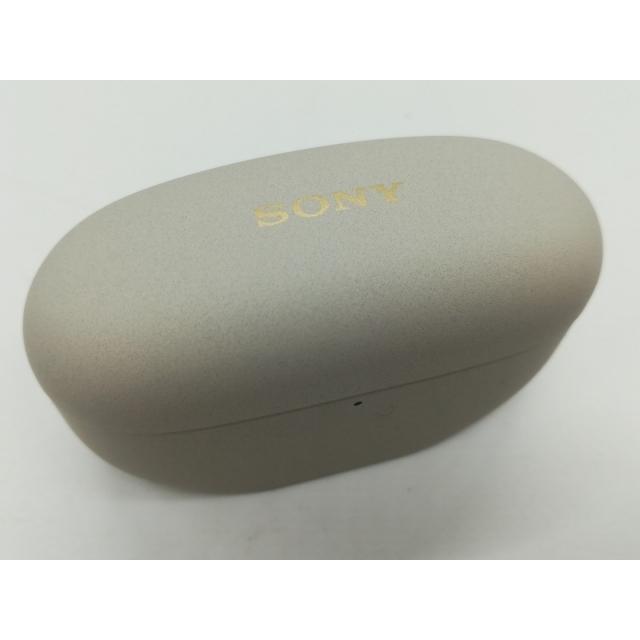 中古】SONY WF-1000XM5 (S) [プラチナシルバー]【神保町】保証期間1  