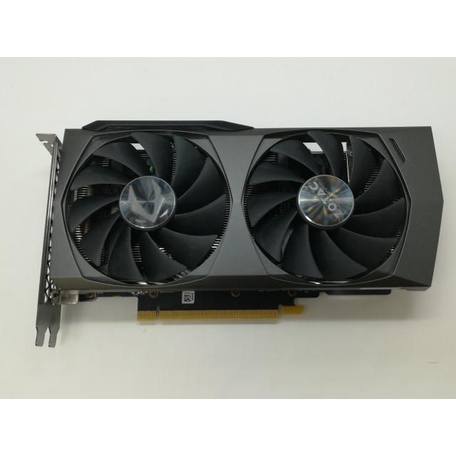 中古】ZOTAC ZOTAC GAMING GeForce RTX 3060 Twin Edge OC (ZT-A30600H
