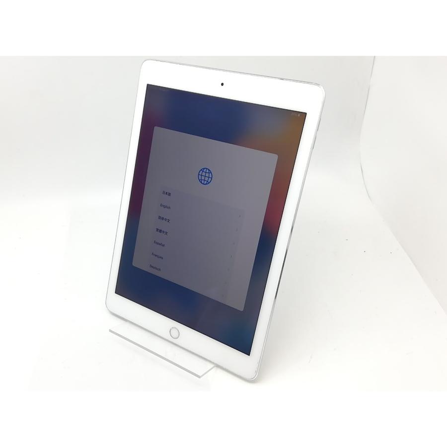 中古】Apple iPad Air2 Wi-Fiモデル 64GB シルバー MGKM2J/A 