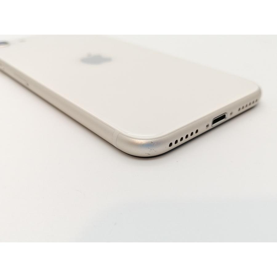【中古】Apple au 【SIMフリー】 iPhone SE（第3世代） 128GB スターライト MMYG3J/A【高崎モントレー】保証期間１ヶ月【ランクB】｜janpara｜04