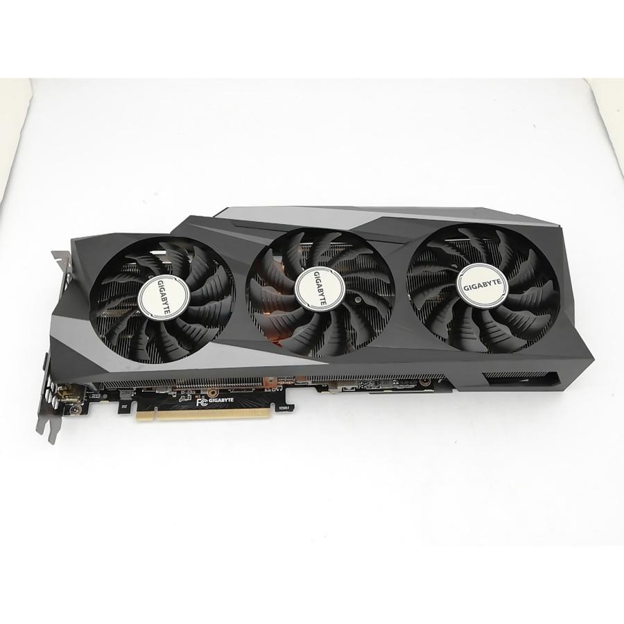 中古】GIGABYTE GeForce RTX 3080 GAMING OC 10G (GV-N3080GAMING OC 