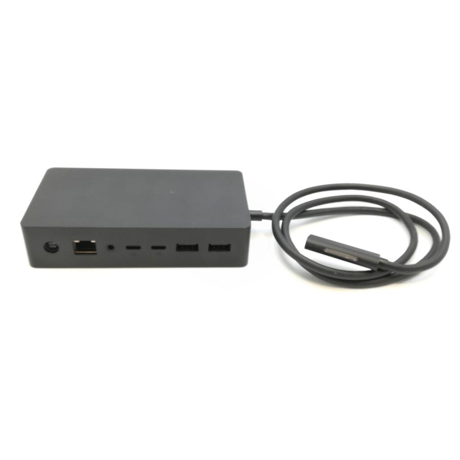 中古】Microsoft Surface ドック 2 SVS-00013 [ブラック]【秋葉4号 