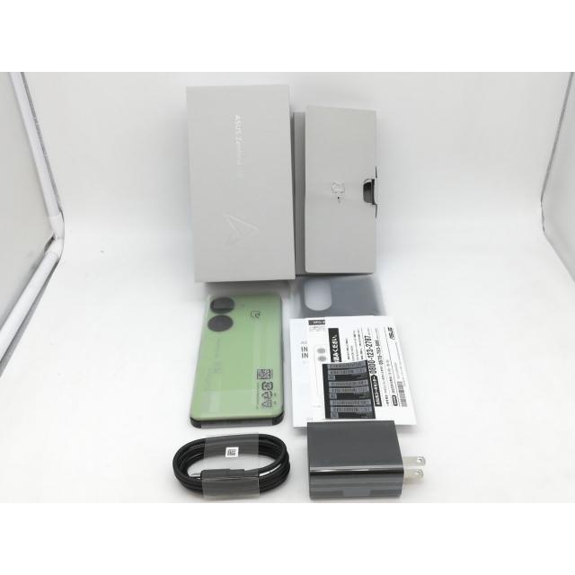 zenfone 10 オーロラグリーン 256GB 国内版