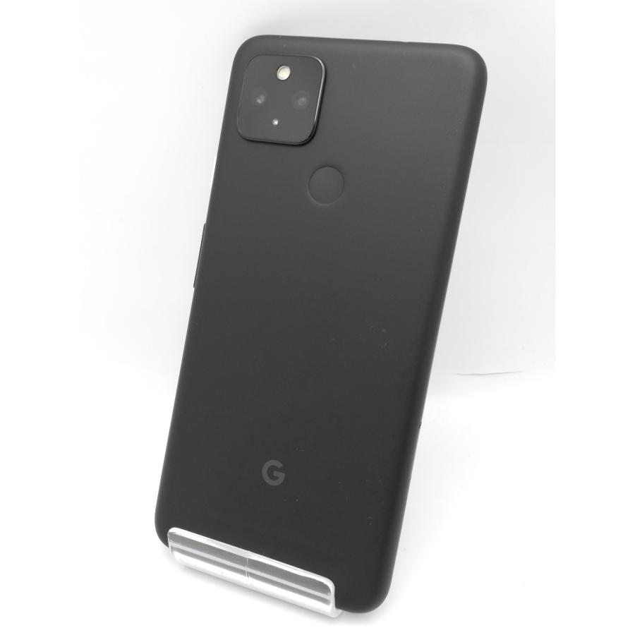 中古】Google SoftBank 【SIMロック解除済み】 Pixel 4a (5G) Just 