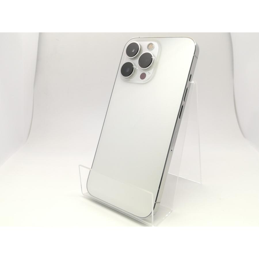 中古】Apple 国内版 【SIMフリー】 iPhone 13 Pro 256GB シルバー 