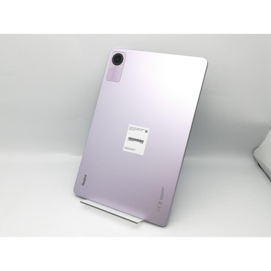 中古】Xiaomi 国内版 【Wi-Fi】 Redmi Pad SE 4GB 128GB ラベンダー 