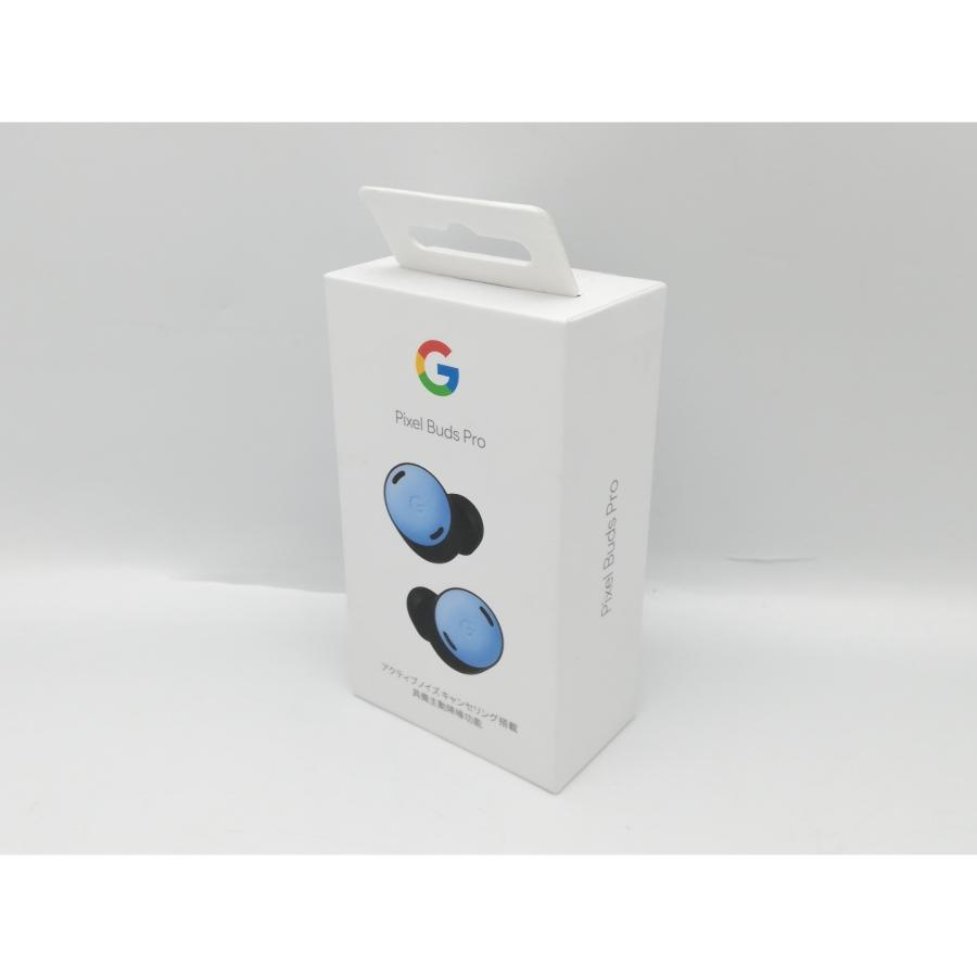 未使用】Google Pixel Buds Pro [Bay]【秋葉4号】保証期間1ヶ月 