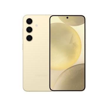 未使用】SAMSUNG 国内版 【SIMフリー】 Galaxy S24 アンバーイエロー 