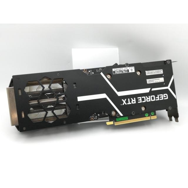 中古】玄人志向 GALAKURO GAMING GG-RTX3080-E10GB/TP/LHR RTX3080(LHR 