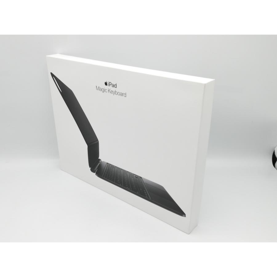 未使用】Apple Magic Keyboard 日本語（JIS） ブラック iPad Pro 11 