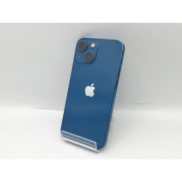 中古】Apple iPhone 13 mini 128GB ブルー （国内版SIMロックフリー 