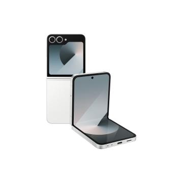 未使用】SAMSUNG 国内版 【SIMフリー】 Galaxy Z Flip6 ホワイト 12GB 