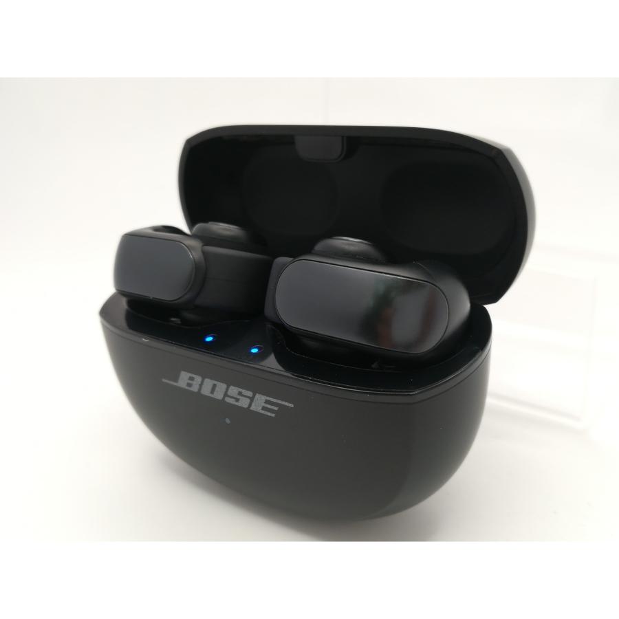 中古】BOSE Bose Ultra Open Earbuds [ブラック]【神保町】保証期間1 